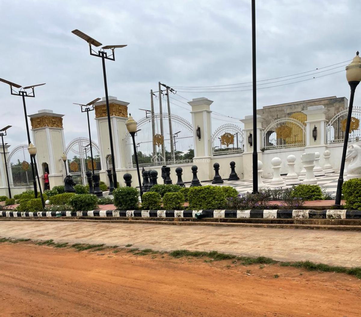 Uncompleted 3 Bedroom Bungalow, Akufo, Close to Ologuneru and Apete. Adron London Park and Gardens, Ibadan, Oyo, Detached Bungalow for Sale