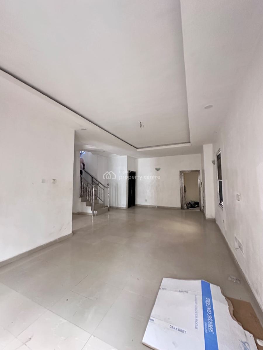 Spacious 5bedroom Fully Detached House, Idado Estate By Chevron Axis, Lekki, Lagos, Detached Duplex for Rent