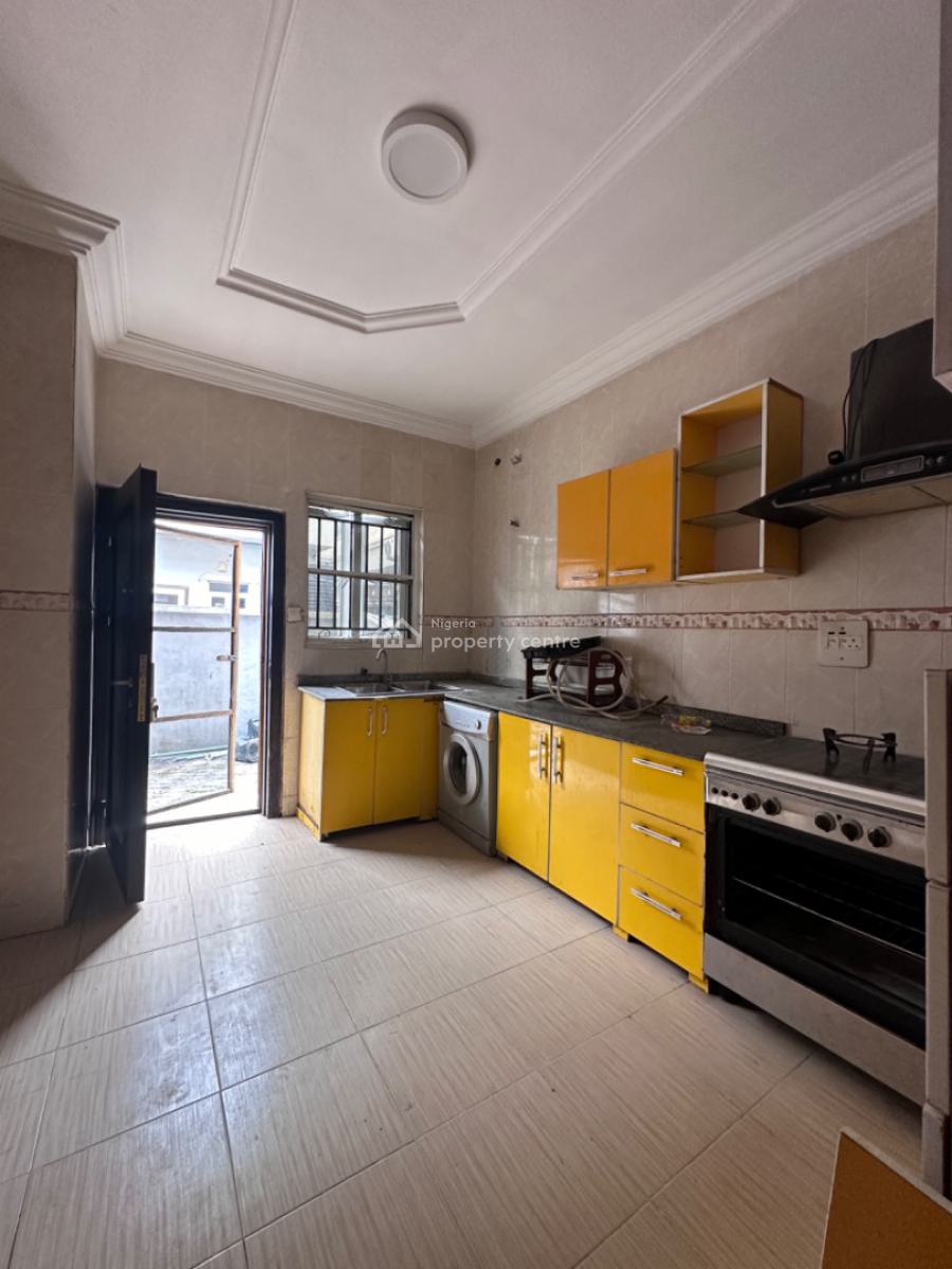 Spacious 5bedroom Fully Detached House, Idado Estate By Chevron Axis, Lekki, Lagos, Detached Duplex for Rent