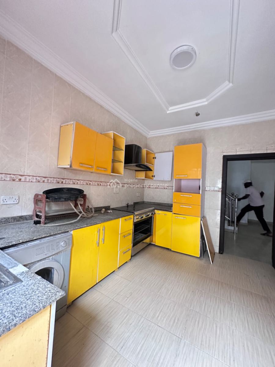 Spacious 5bedroom Fully Detached House, Idado Estate By Chevron Axis, Lekki, Lagos, Detached Duplex for Rent