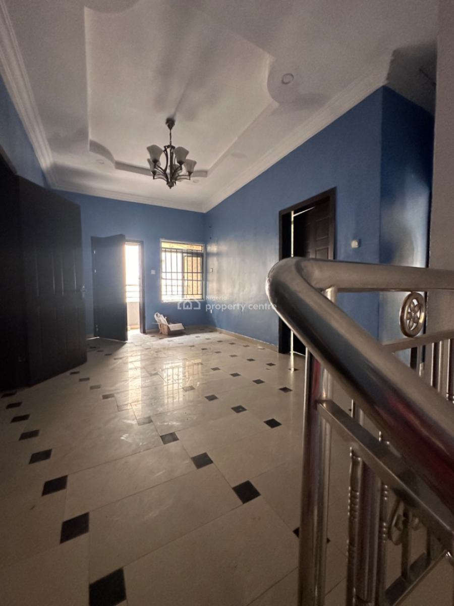 Spacious 5bedroom Fully Detached House, Idado Estate By Chevron Axis, Lekki, Lagos, Detached Duplex for Rent