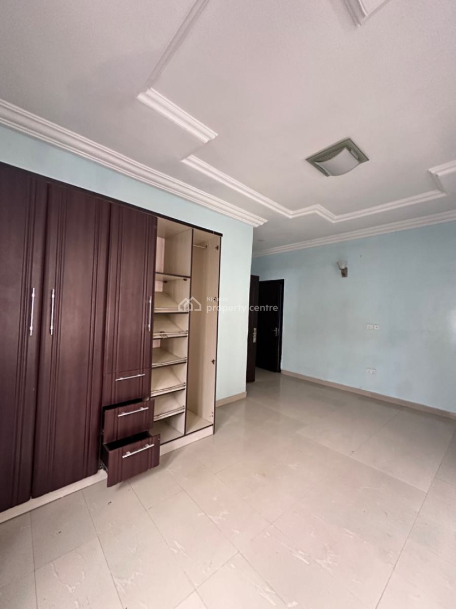 Spacious 5bedroom Fully Detached House, Idado Estate By Chevron Axis, Lekki, Lagos, Detached Duplex for Rent