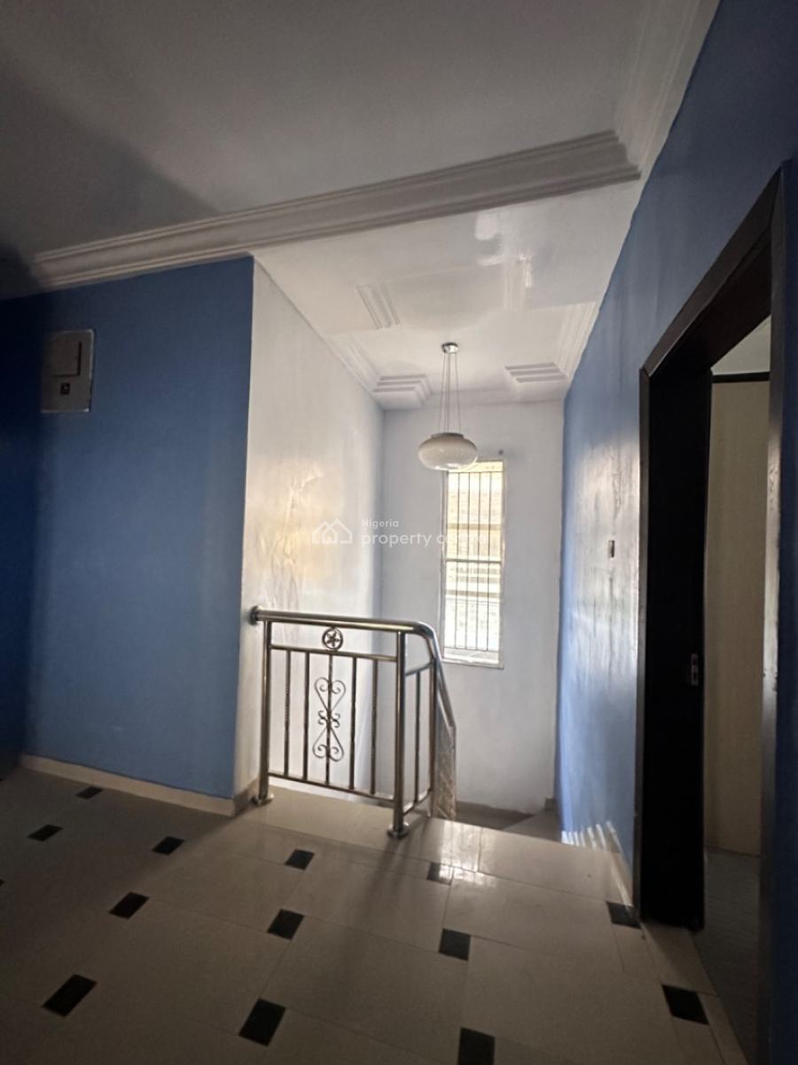 Spacious 5bedroom Fully Detached House, Idado Estate By Chevron Axis, Lekki, Lagos, Detached Duplex for Rent