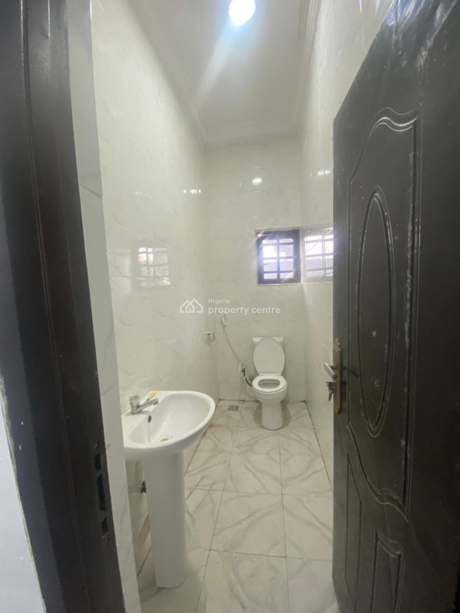 New 2 Bedroom Flat at Majek Ajah, Majek, Ajah, Lagos, Flat / Apartment for Rent