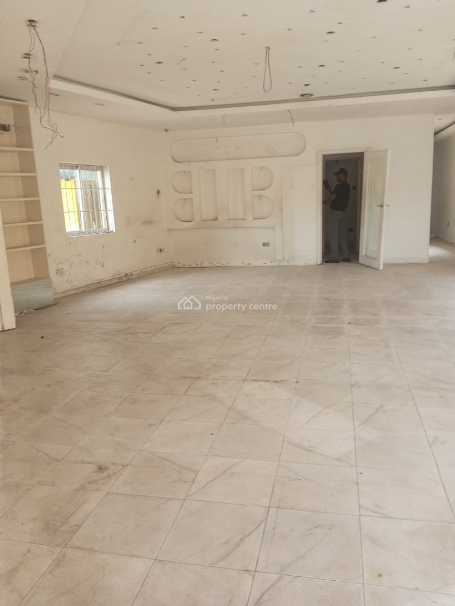 90sqm Ground Floor Shop Space, Opebi Ikeja Lagos, Ikeja, Lagos, Shop for Rent