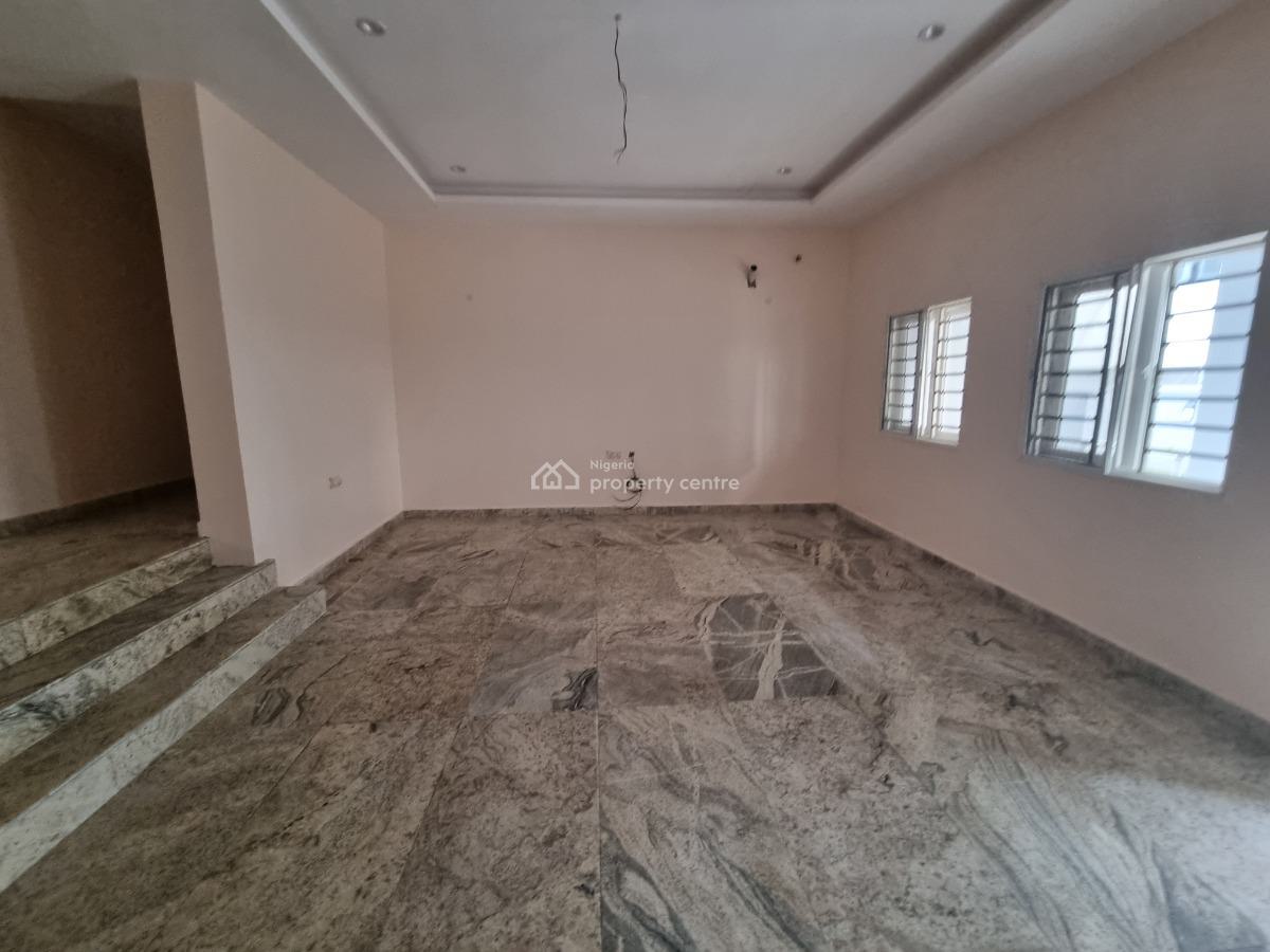 3 Bedroom Block of Flats, Jahi, Jahi, Abuja, Flat / Apartment for Rent