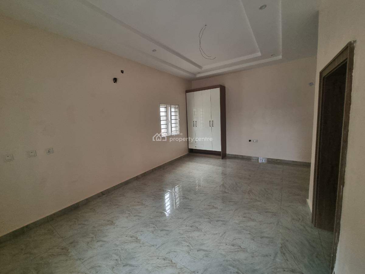 3 Bedroom Block of Flats, Jahi, Jahi, Abuja, Flat / Apartment for Rent
