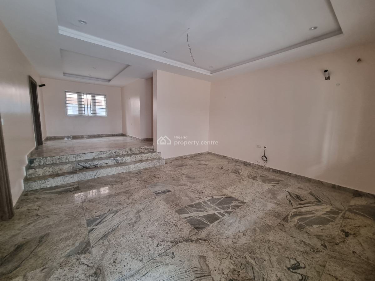 3 Bedroom Block of Flats, Jahi, Jahi, Abuja, Flat / Apartment for Rent