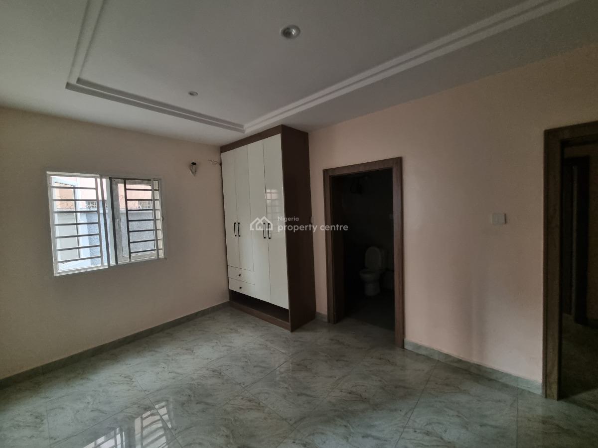 3 Bedroom Block of Flats, Jahi, Jahi, Abuja, Flat / Apartment for Rent