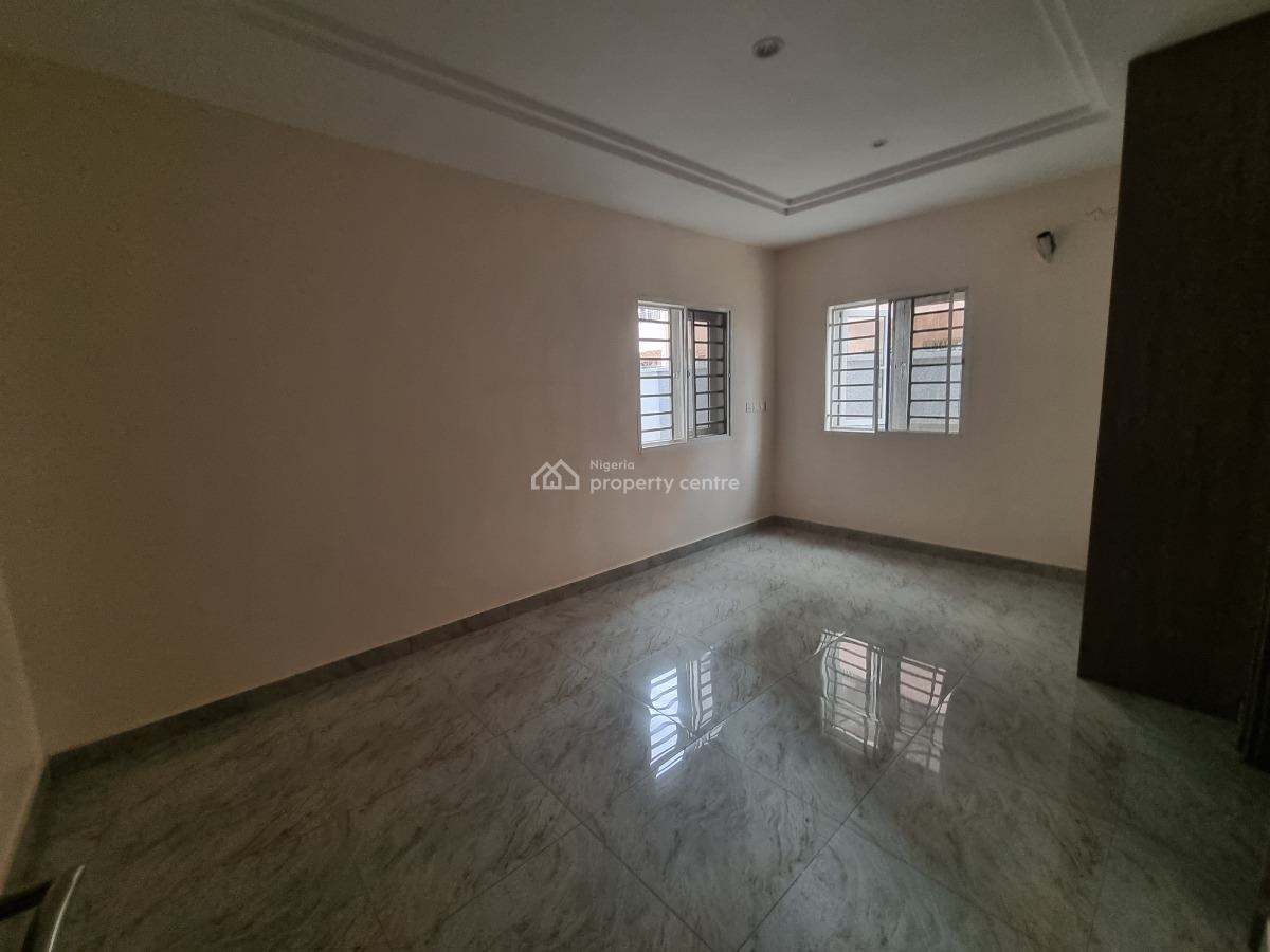 3 Bedroom Block of Flats, Jahi, Jahi, Abuja, Flat / Apartment for Rent