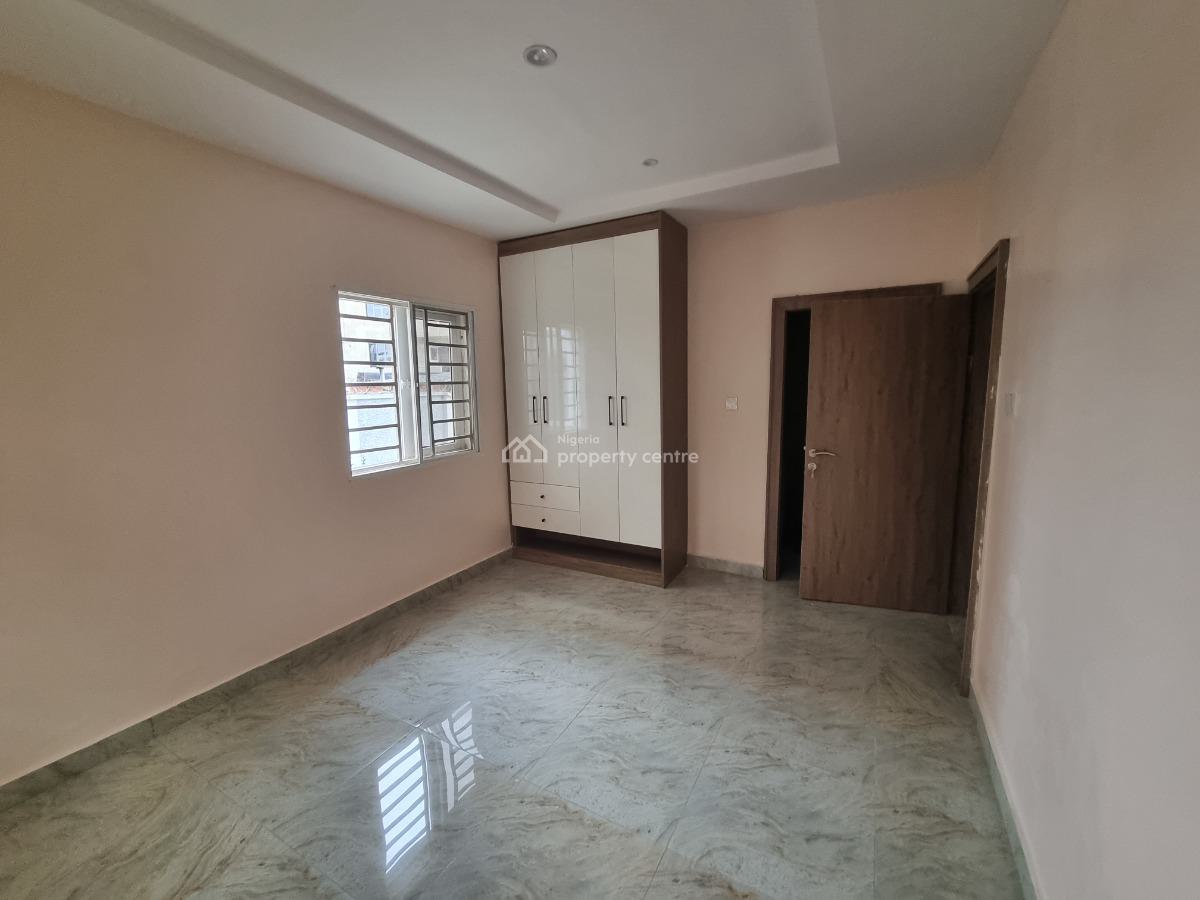 3 Bedroom Block of Flats, Jahi, Jahi, Abuja, Flat / Apartment for Rent