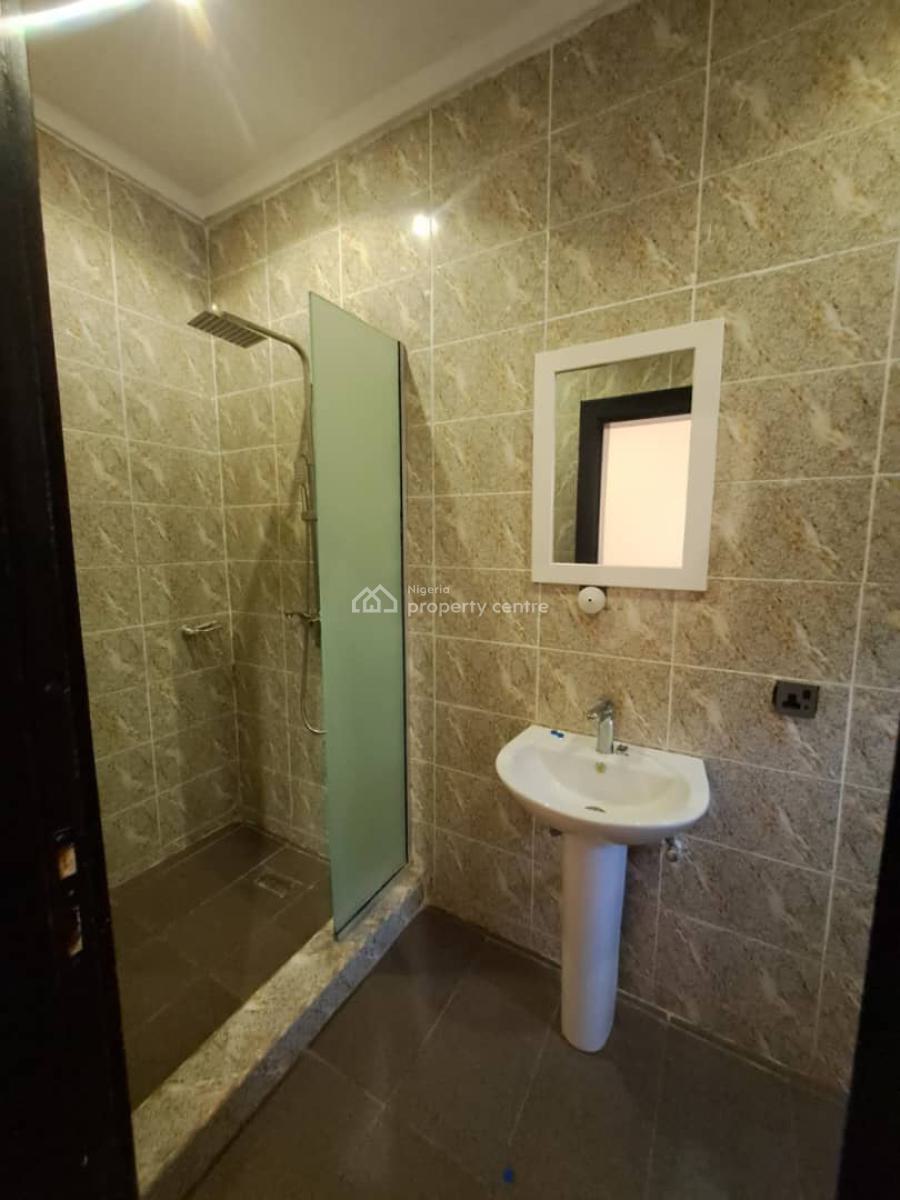 Well Finished and Furnished 3 Bedroom Flat, Jahi, Abuja, House for Rent