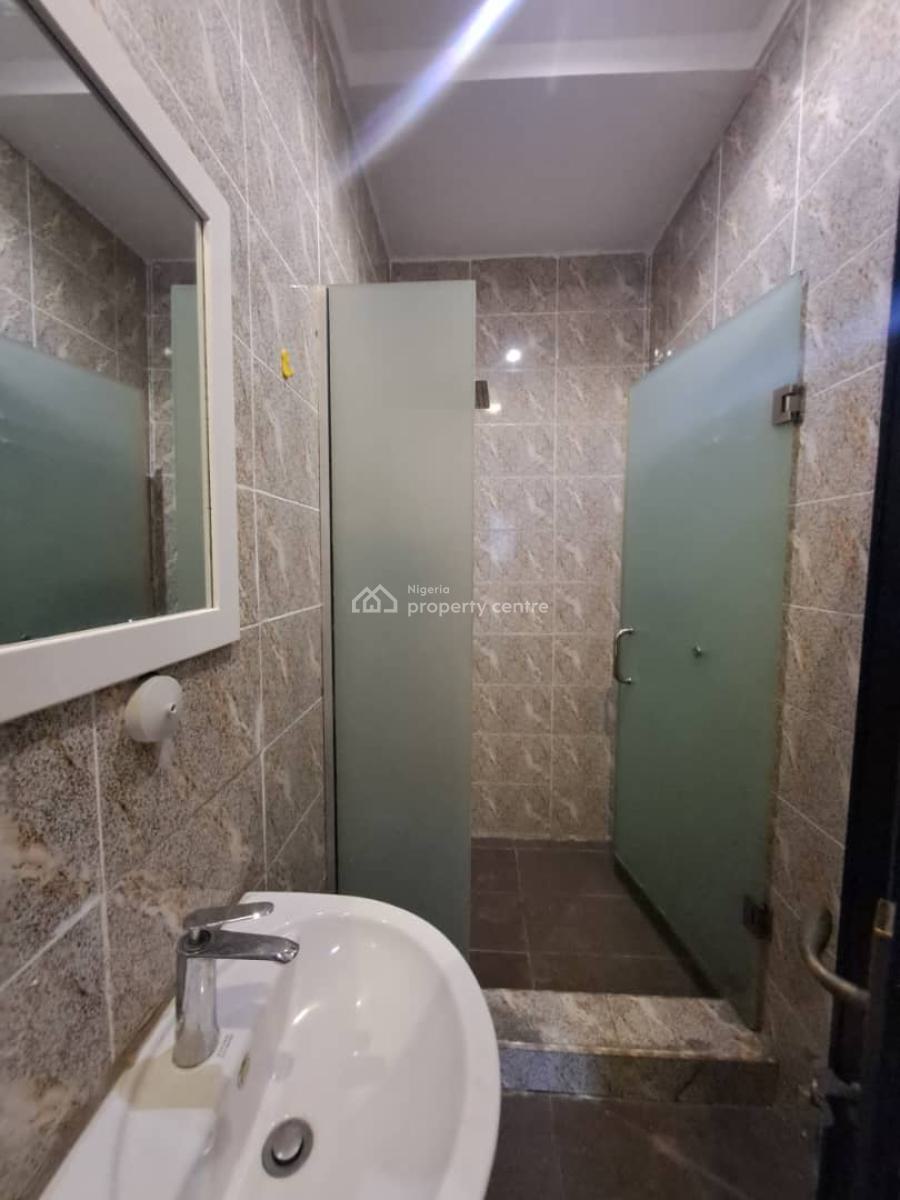 Well Finished and Furnished 3 Bedroom Flat, Jahi, Abuja, House for Rent