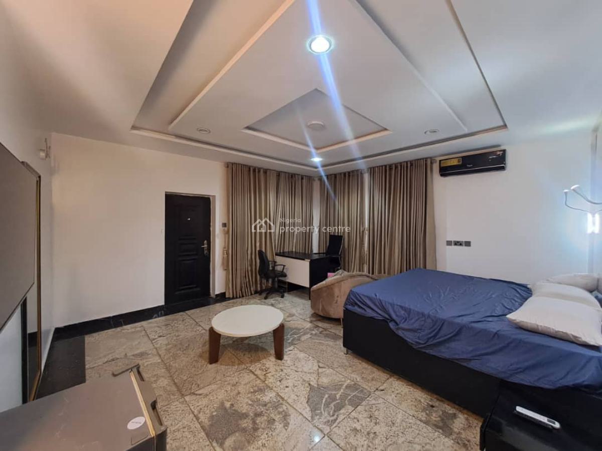 Well Finished and Furnished 3 Bedroom Flat, Jahi, Abuja, House for Rent