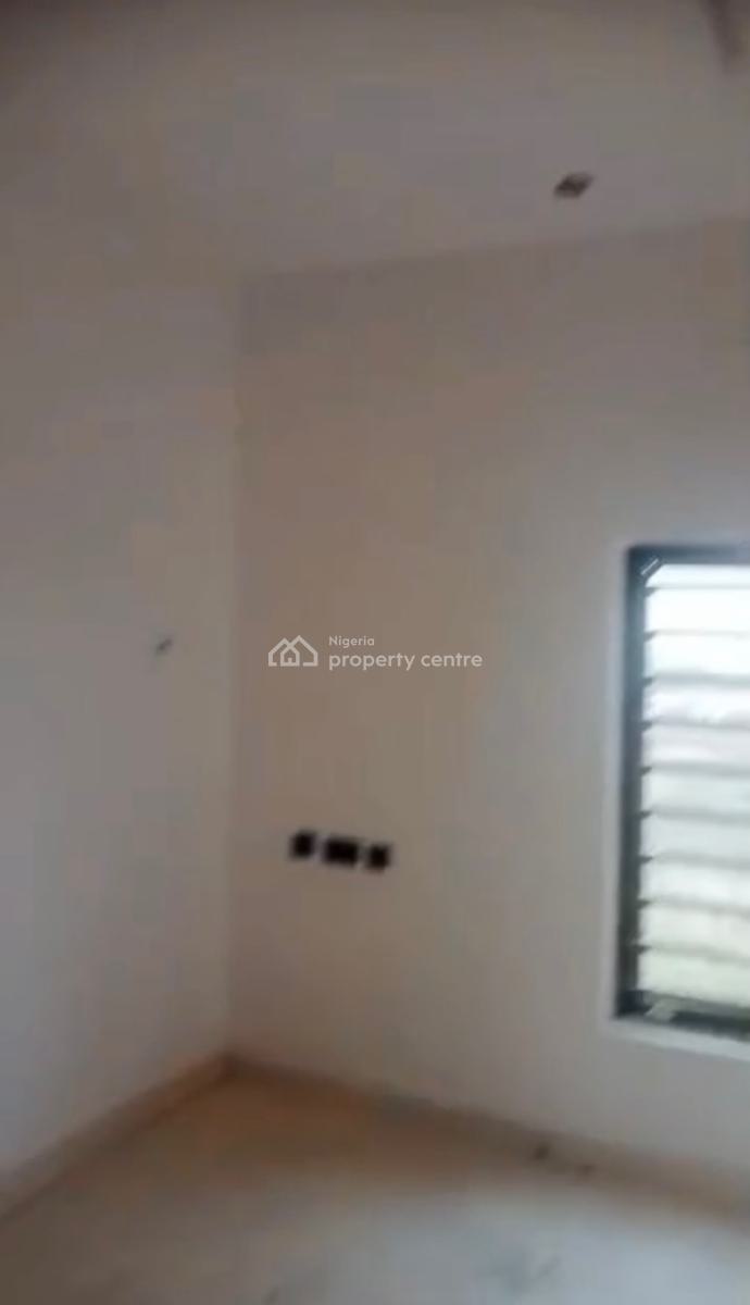 a Standard Brand New 3-bedroom Apartment, Mende, Maryland, Lagos, Flat / Apartment for Rent