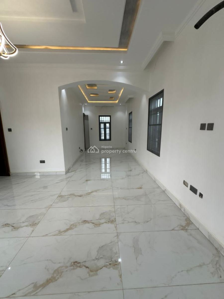 Fully Detached Duplex Smart House, Jahi, Abuja, Detached Duplex for Sale