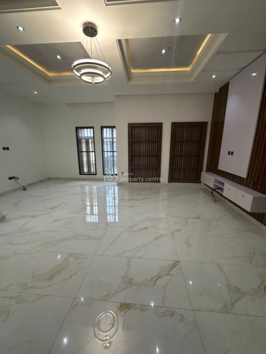 Fully Detached Duplex Smart House, Jahi, Abuja, Detached Duplex for Sale