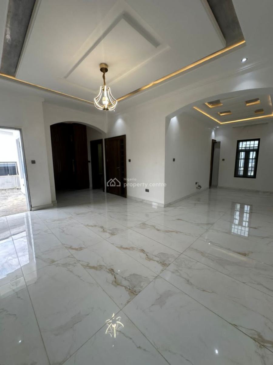 Fully Detached Duplex Smart House, Jahi, Abuja, Detached Duplex for Sale