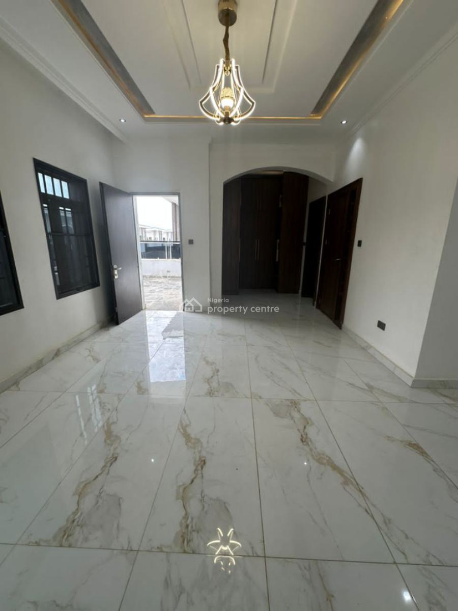 Fully Detached Duplex Smart House, Jahi, Abuja, Detached Duplex for Sale