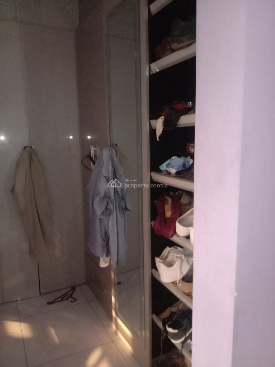 Luxury Four Bedroom Terraced Duplex with Bq, Close to Bannex, Mabushi, Abuja, Terraced Duplex for Rent