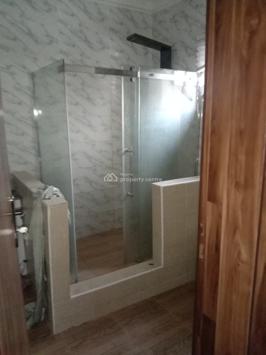 Luxury Four Bedroom Terraced Duplex with Bq, Close to Bannex, Mabushi, Abuja, Terraced Duplex for Rent