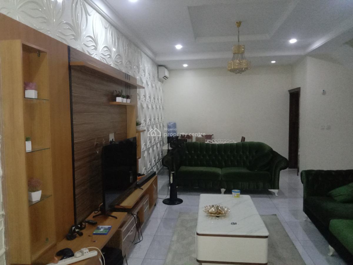 Luxury Four Bedroom Terraced Duplex with Bq, Close to Bannex, Mabushi, Abuja, Terraced Duplex for Rent