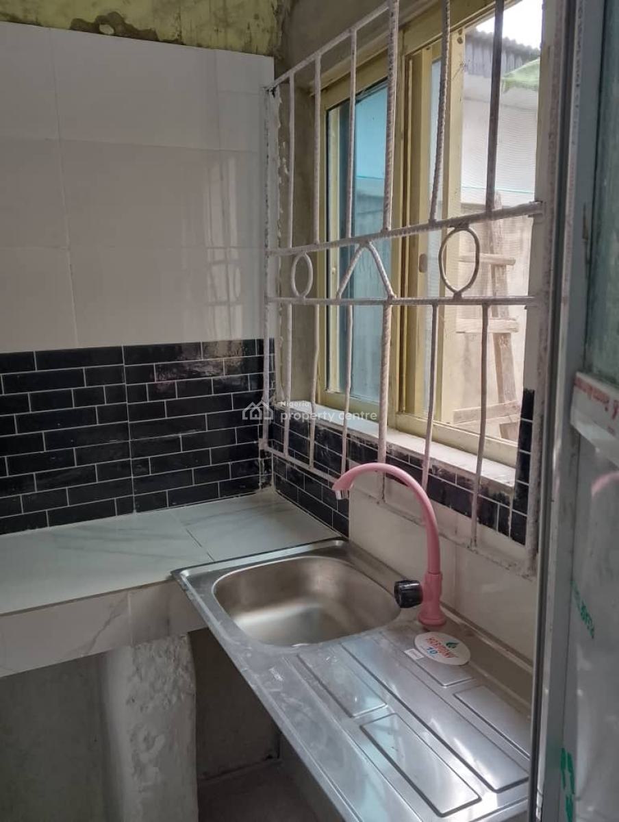 New Room and Parlor at Abijo Gra Ajah Lekki, Abijo, Ajah, Lagos, Mini Flat (room and Parlour) for Rent