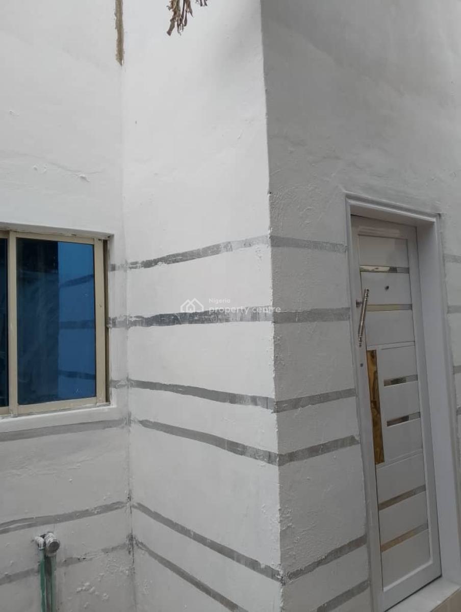 New Room and Parlor at Abijo Gra Ajah Lekki, Abijo, Ajah, Lagos, Mini Flat (room and Parlour) for Rent