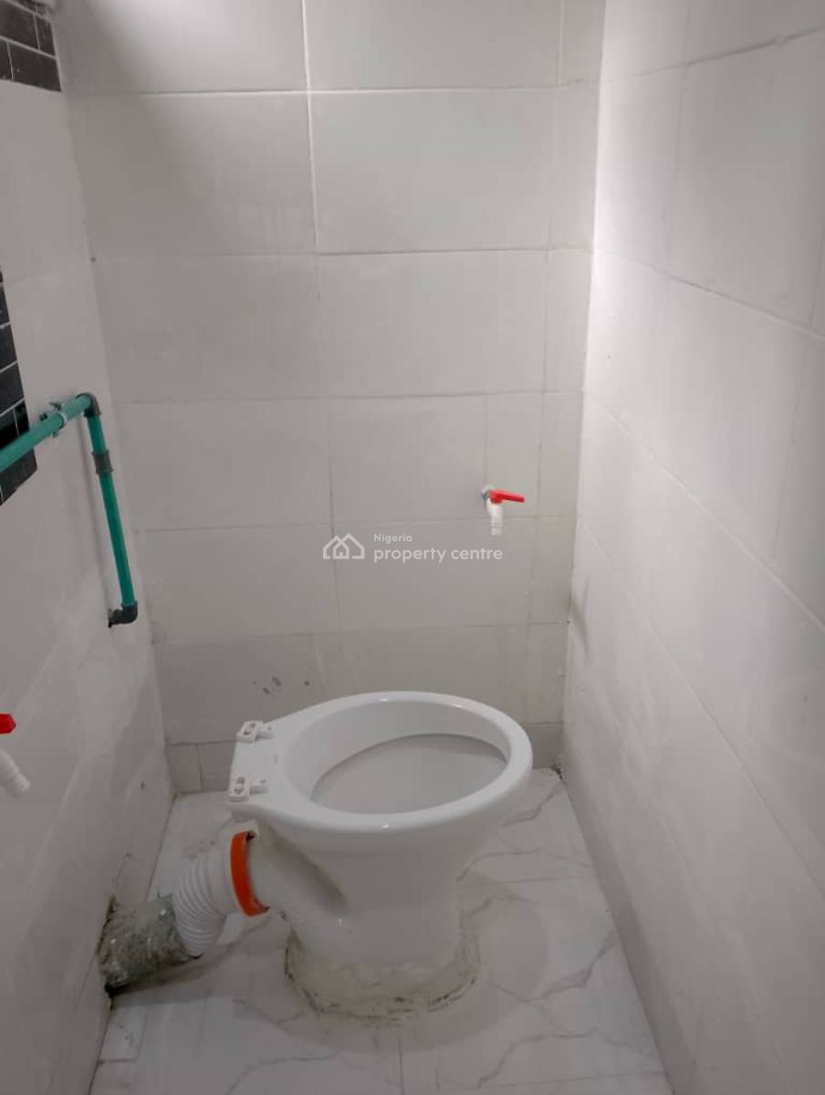New Room and Parlor at Abijo Gra Ajah Lekki, Abijo, Ajah, Lagos, Mini Flat (room and Parlour) for Rent