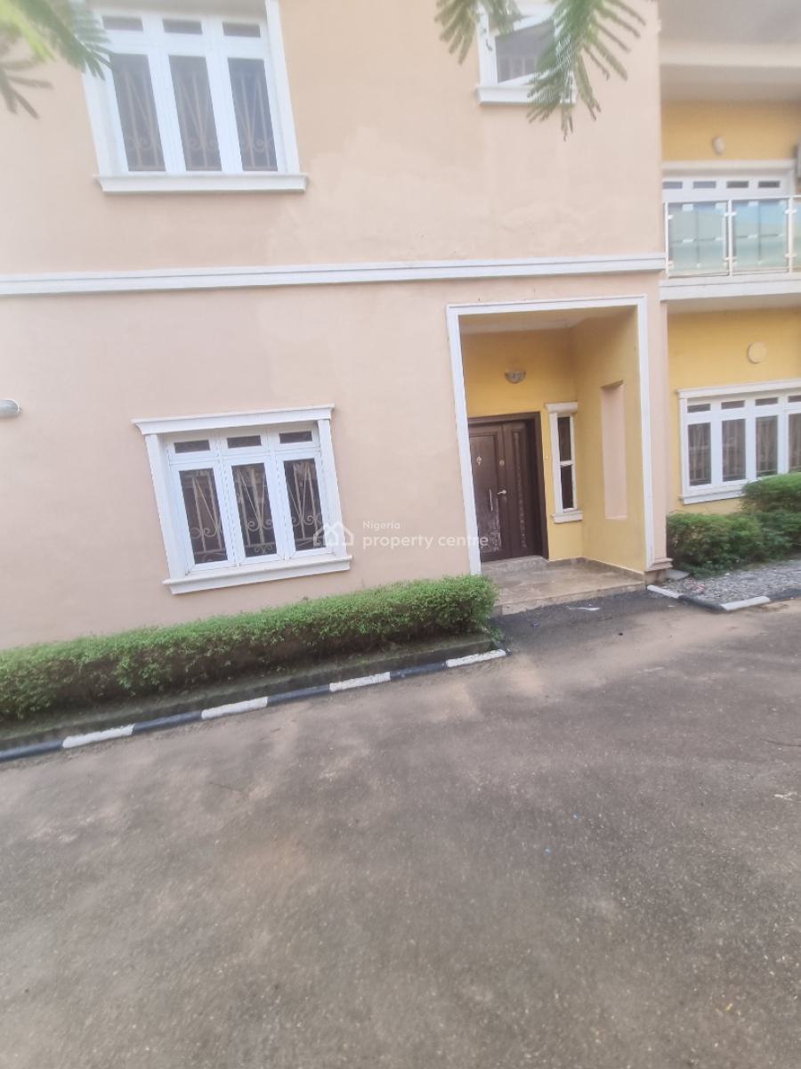 Standard 4bedroom Semi Detached Duplex, Durumi, Abuja, Semi-detached Duplex for Rent