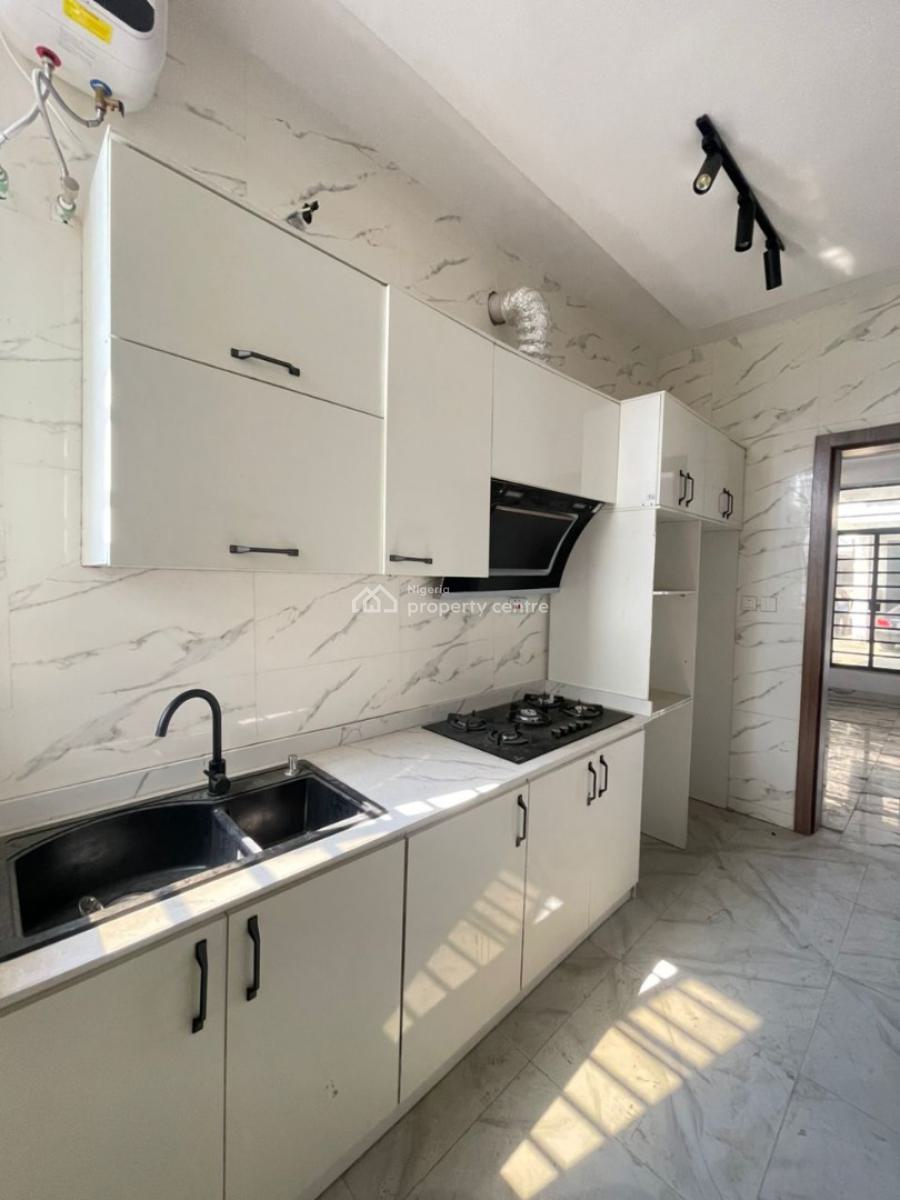 Perfectly Built 4 Bedroom Terraced Duplex in Ikota, Ikota, Lekki, Lagos, Terraced Duplex for Sale