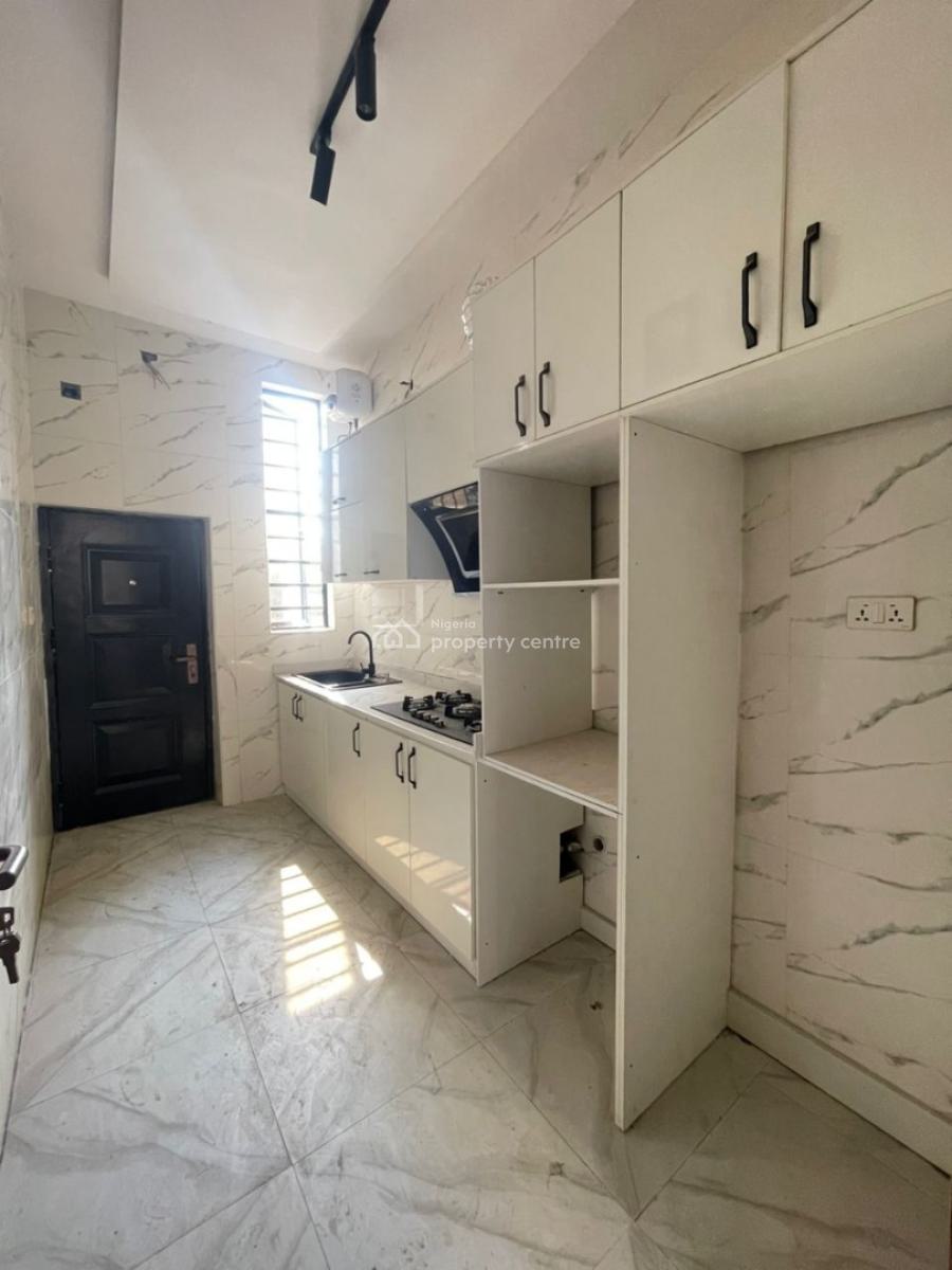 Perfectly Built 4 Bedroom Terraced Duplex in Ikota, Ikota, Lekki, Lagos, Terraced Duplex for Sale
