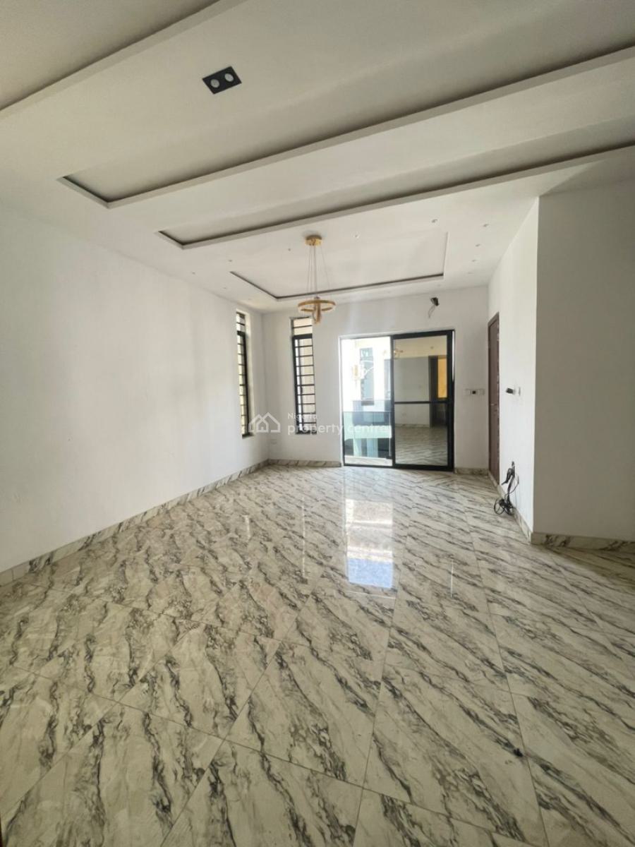 Perfectly Built 4 Bedroom Terraced Duplex in Ikota, Ikota, Lekki, Lagos, Terraced Duplex for Sale
