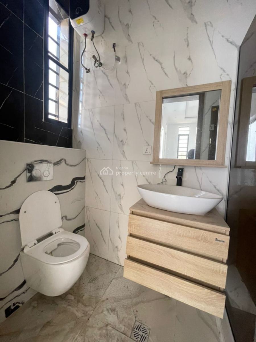 Perfectly Built 4 Bedroom Terraced Duplex in Ikota, Ikota, Lekki, Lagos, Terraced Duplex for Sale
