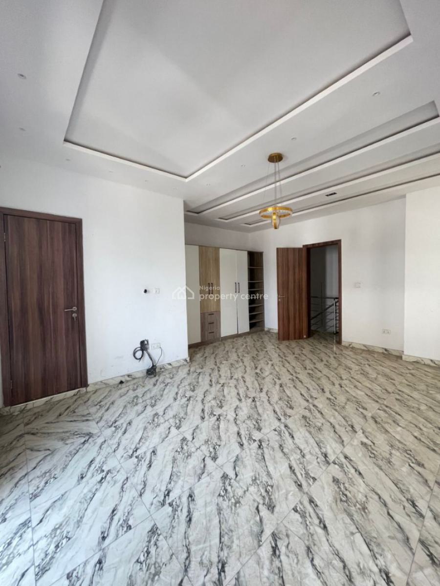 Perfectly Built 4 Bedroom Terraced Duplex in Ikota, Ikota, Lekki, Lagos, Terraced Duplex for Sale