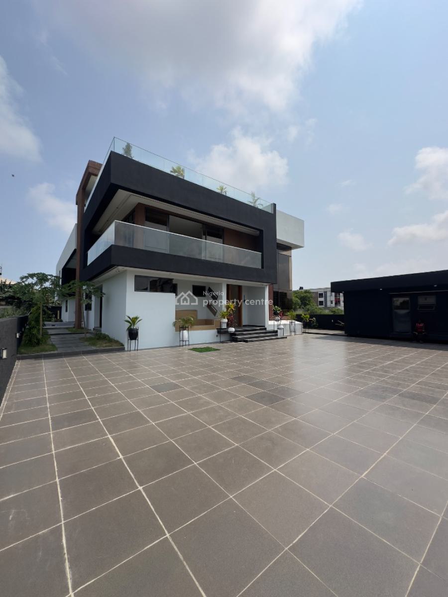 5bedroom Fully Detached Duplex, Royal Garden Ajah, Lekki, Lagos, Detached Duplex for Rent