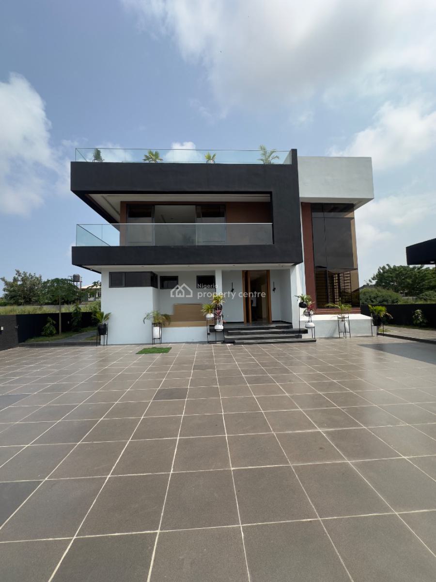 5bedroom Fully Detached Duplex, Royal Garden Ajah, Lekki, Lagos, Detached Duplex for Rent