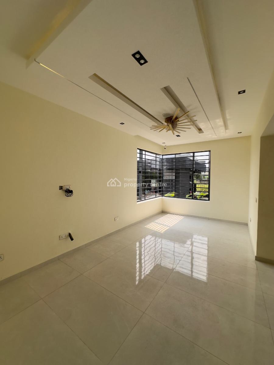 5bedroom Fully Detached Duplex, Royal Garden Ajah, Lekki, Lagos, Detached Duplex for Rent