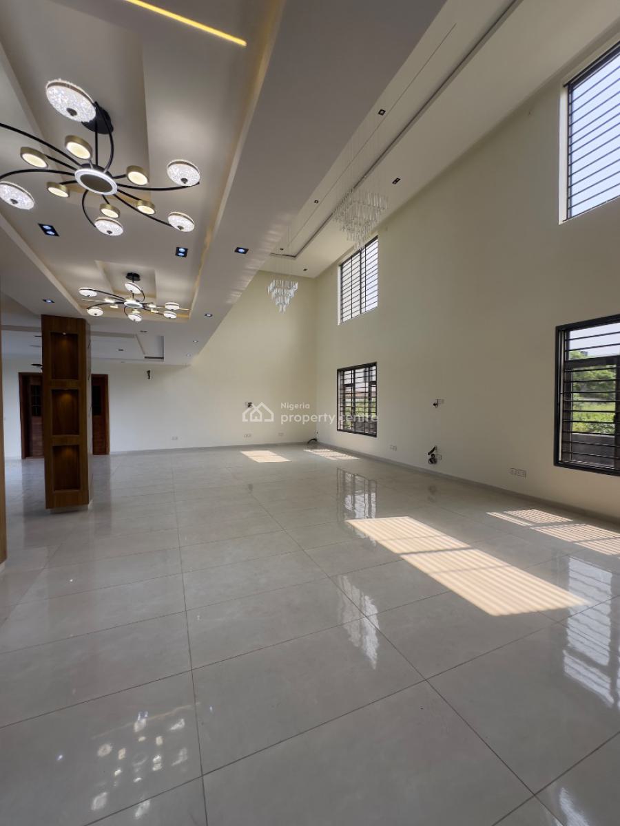 5bedroom Fully Detached Duplex, Royal Garden Ajah, Lekki, Lagos, Detached Duplex for Rent