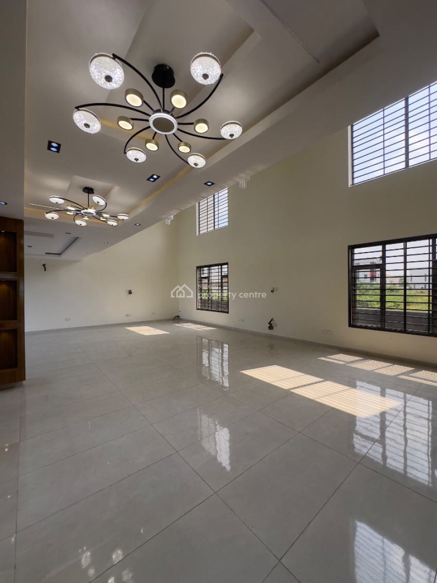 5bedroom Fully Detached Duplex, Royal Garden Ajah, Lekki, Lagos, Detached Duplex for Rent