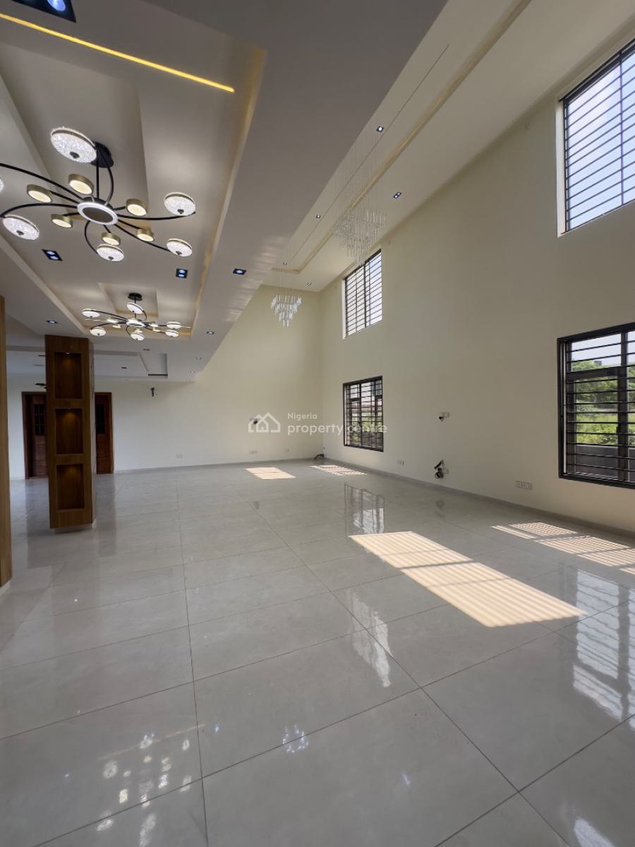 5bedroom Fully Detached Duplex, Royal Garden Ajah, Lekki, Lagos, Detached Duplex for Rent