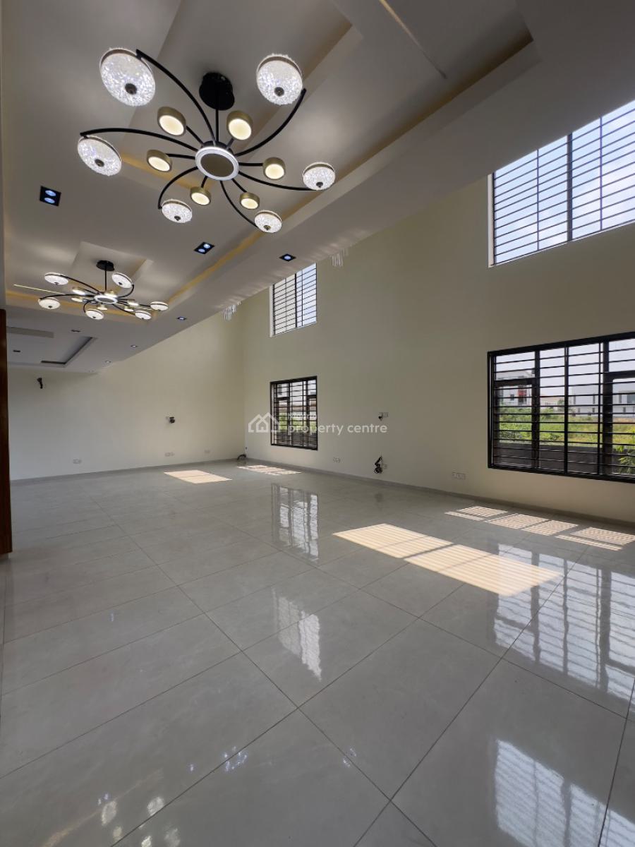 5bedroom Fully Detached Duplex, Royal Garden Ajah, Lekki, Lagos, Detached Duplex for Rent