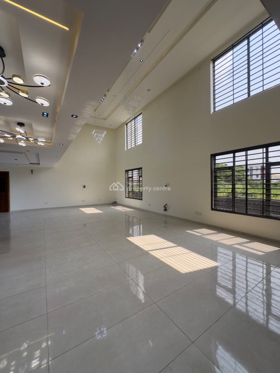 5bedroom Fully Detached Duplex, Royal Garden Ajah, Lekki, Lagos, Detached Duplex for Rent