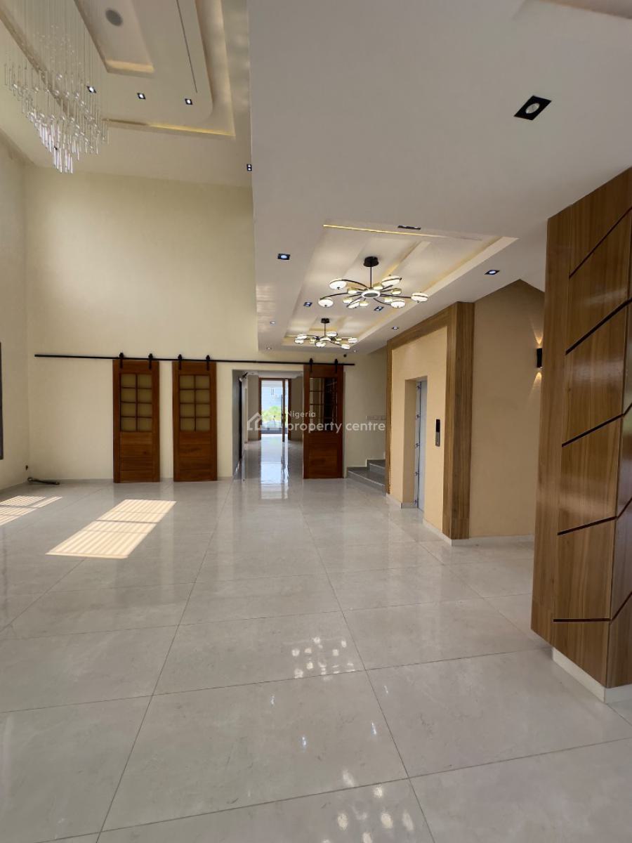 5bedroom Fully Detached Duplex, Royal Garden Ajah, Lekki, Lagos, Detached Duplex for Rent