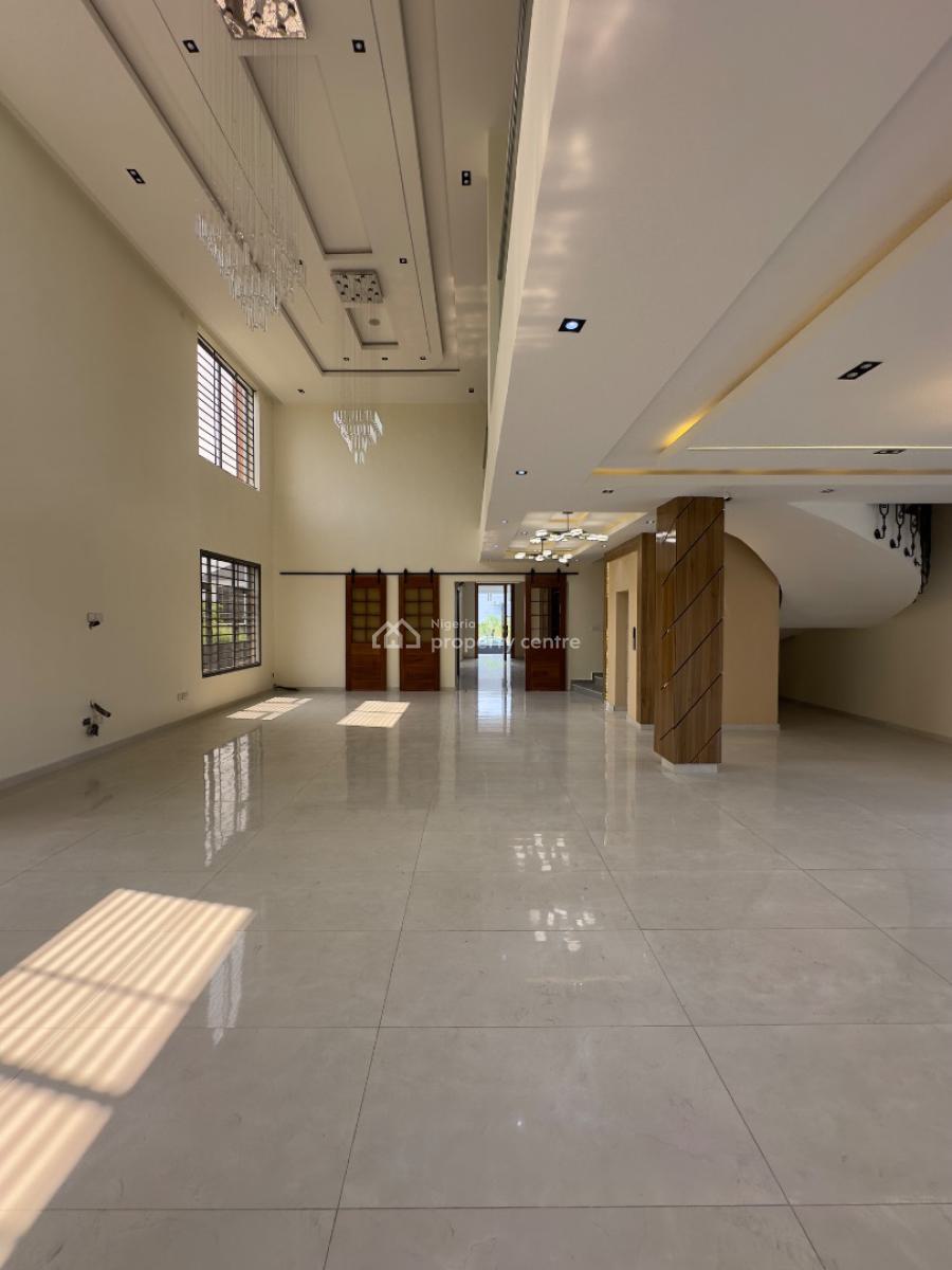 5bedroom Fully Detached Duplex, Royal Garden Ajah, Lekki, Lagos, Detached Duplex for Rent