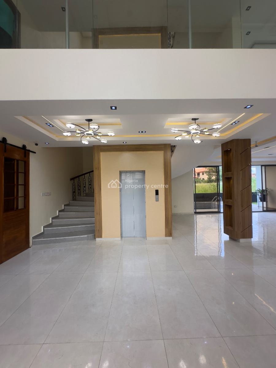 5bedroom Fully Detached Duplex, Royal Garden Ajah, Lekki, Lagos, Detached Duplex for Rent
