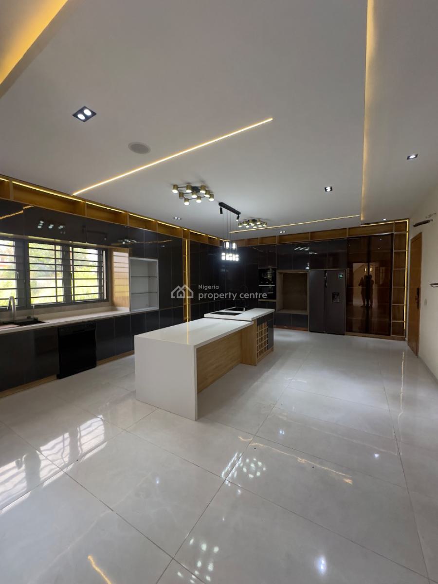 5bedroom Fully Detached Duplex, Royal Garden Ajah, Lekki, Lagos, Detached Duplex for Rent