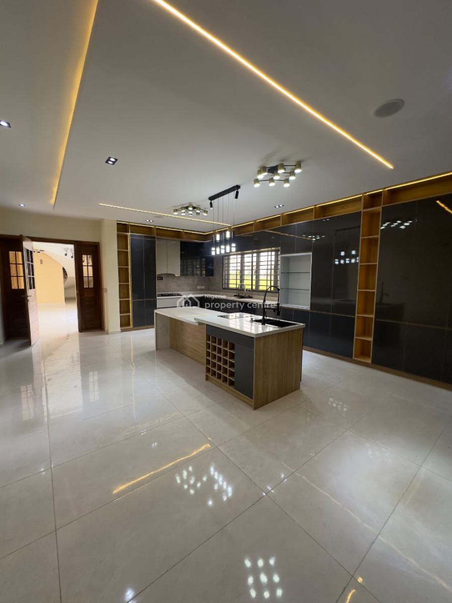 5bedroom Fully Detached Duplex, Royal Garden Ajah, Lekki, Lagos, Detached Duplex for Rent