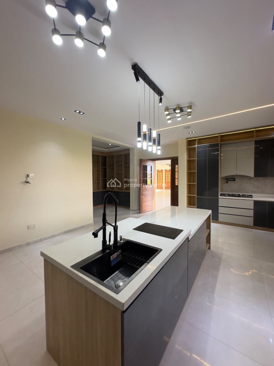 5bedroom Fully Detached Duplex, Royal Garden Ajah, Lekki, Lagos, Detached Duplex for Rent