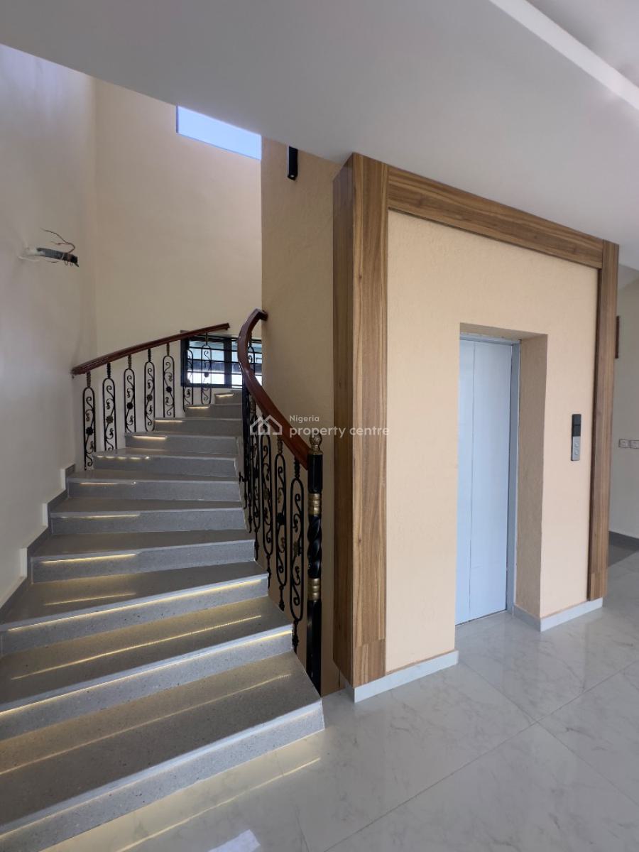 5bedroom Fully Detached Duplex, Royal Garden Ajah, Lekki, Lagos, Detached Duplex for Rent